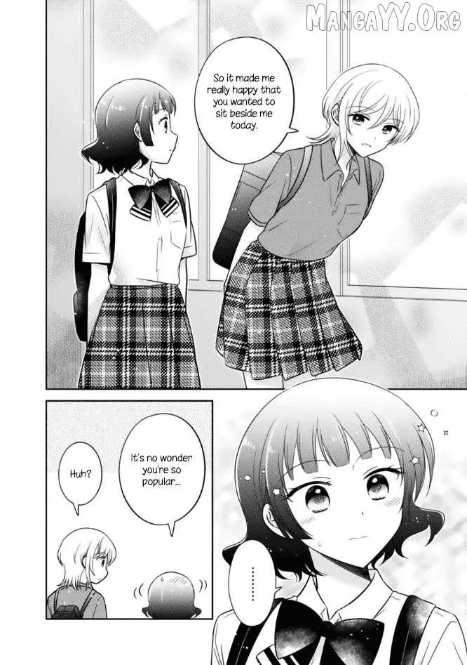Oshibana! Chapter 48 page 12