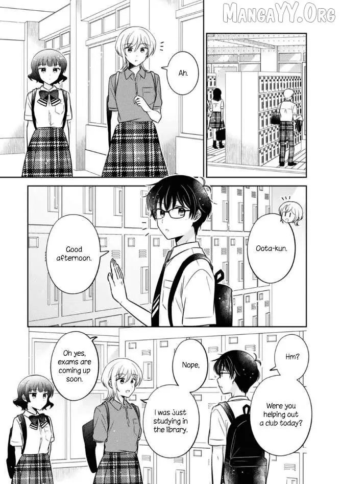 Oshibana! Chapter 48 page 13