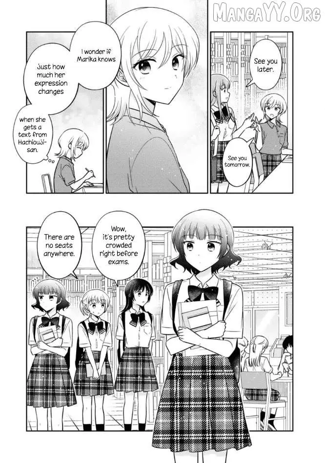 Oshibana! Chapter 48 page 5