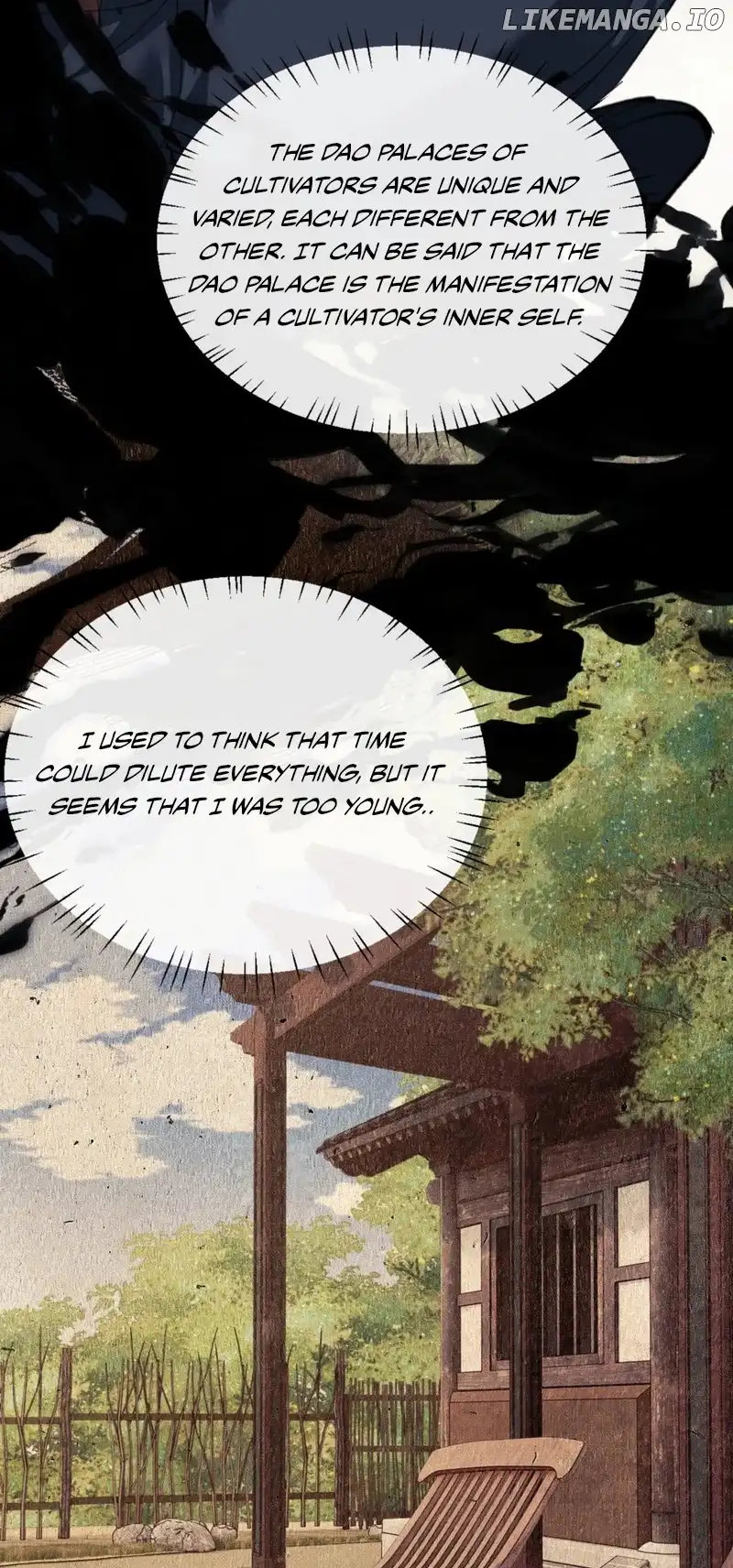 Master: This rebellious disciple is definitely not the Holy Son Chapter 47 page 64