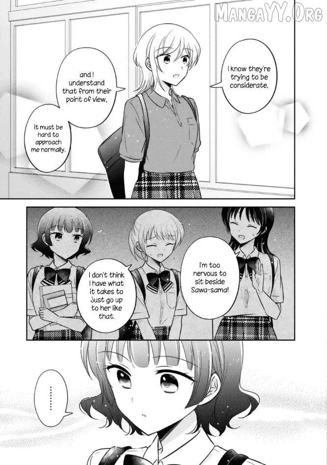 Oshibana! Chapter 48 page 11