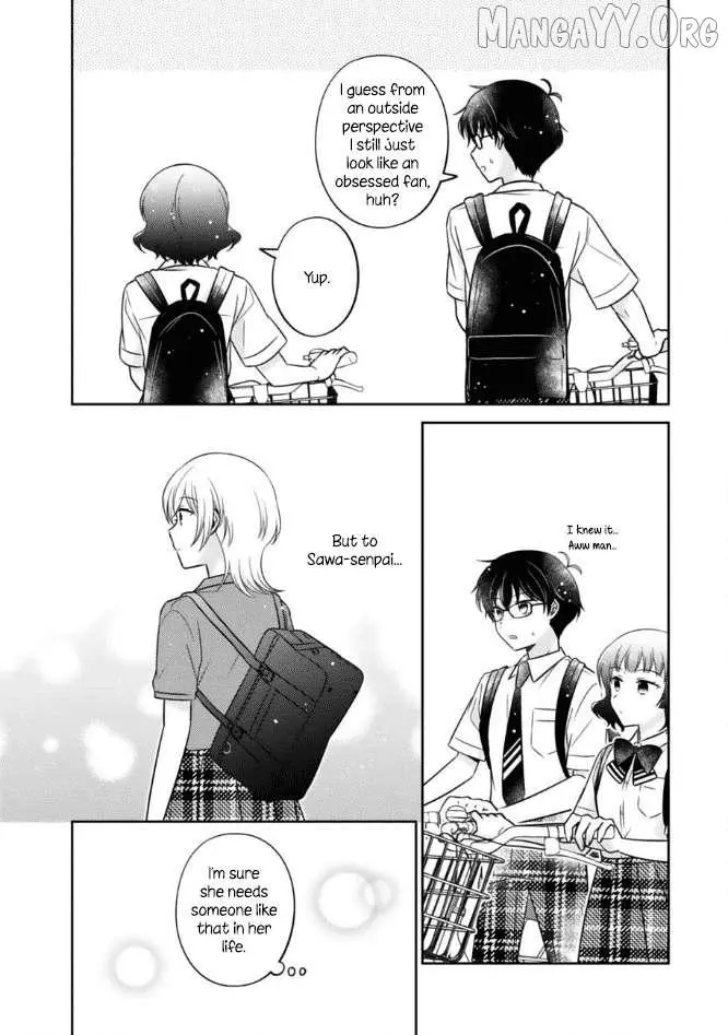 Oshibana! Chapter 48 page 16