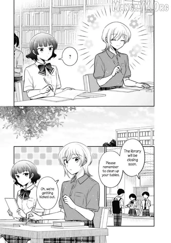 Oshibana! Chapter 48 page 9