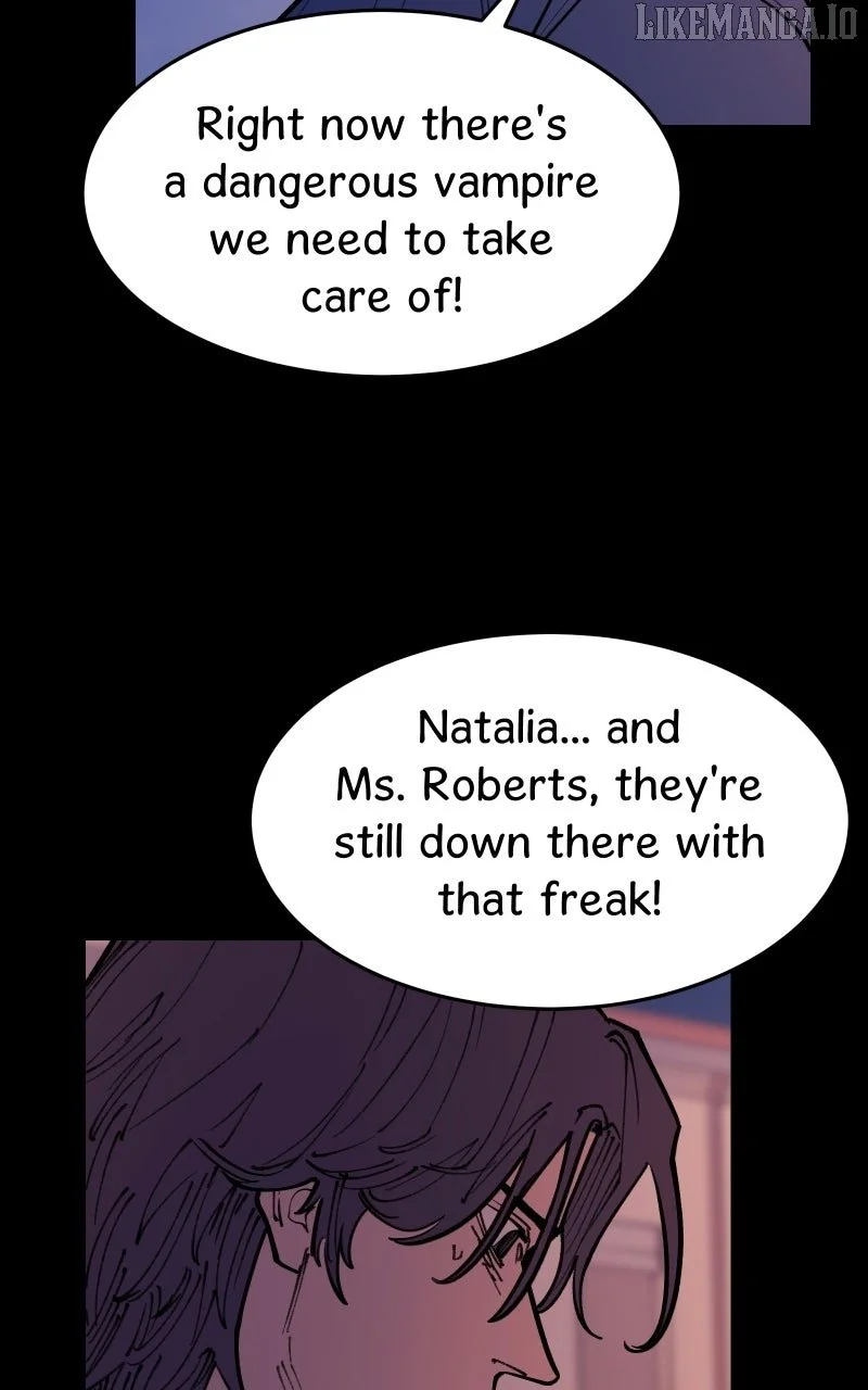 Vampire Family Chapter 48 page 57