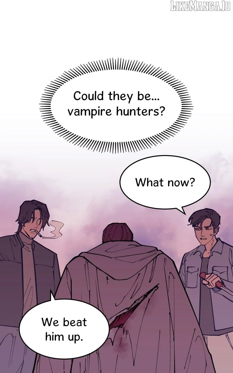 Vampire Family Chapter 48 page 73