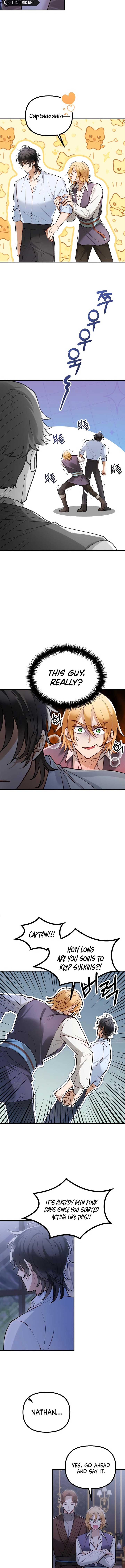 A Beast Swallowed by a Flower Chapter 48 page 3