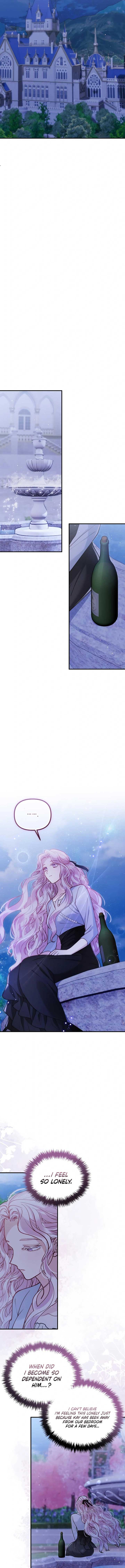A Beast Swallowed by a Flower Chapter 48 page 8
