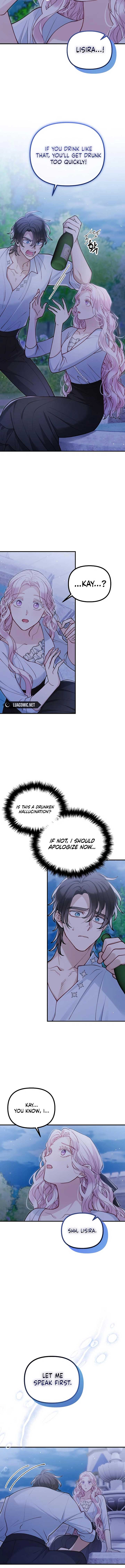 A Beast Swallowed by a Flower Chapter 48 page 13