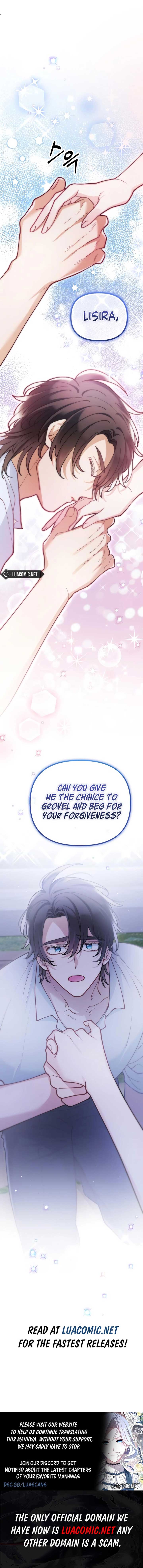 A Beast Swallowed by a Flower Chapter 48 page 14
