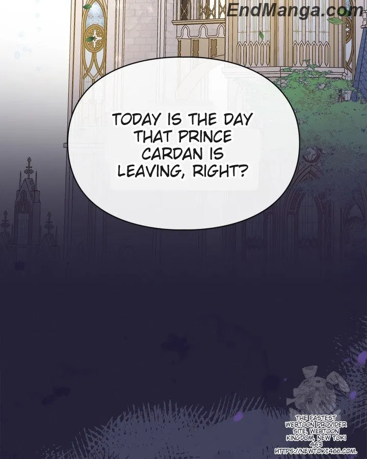 I Became the Tyrant's Dishonest Adviser Chapter 48 page 23