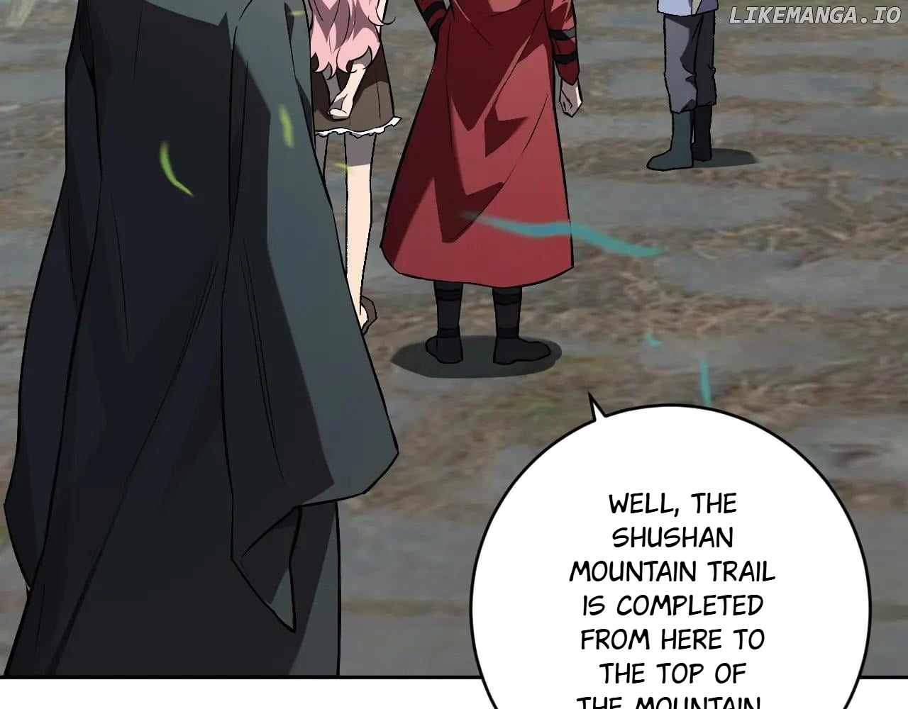 Doomsday for All: Me, Virus Monarch Chapter 48 page 3