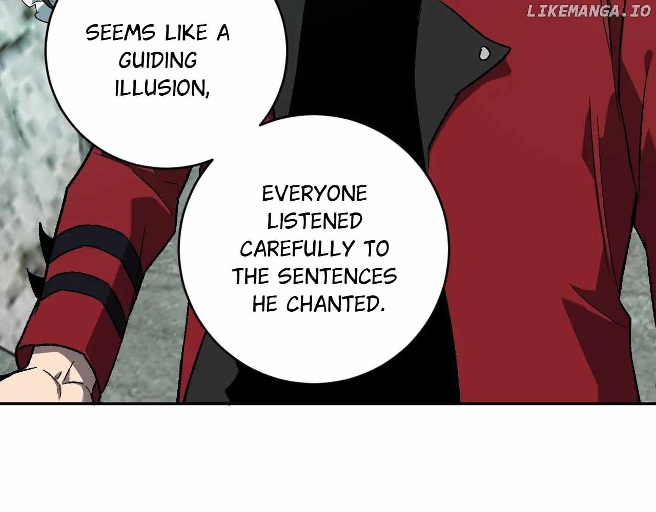 Doomsday for All: Me, Virus Monarch Chapter 48 page 33