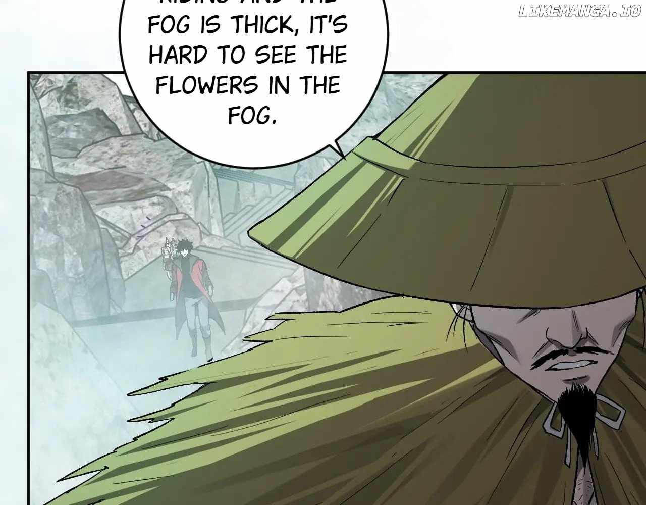 Doomsday for All: Me, Virus Monarch Chapter 48 page 40