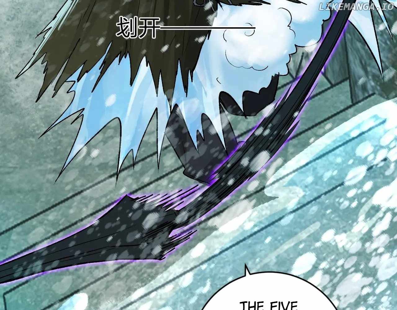 Doomsday for All: Me, Virus Monarch Chapter 48 page 27
