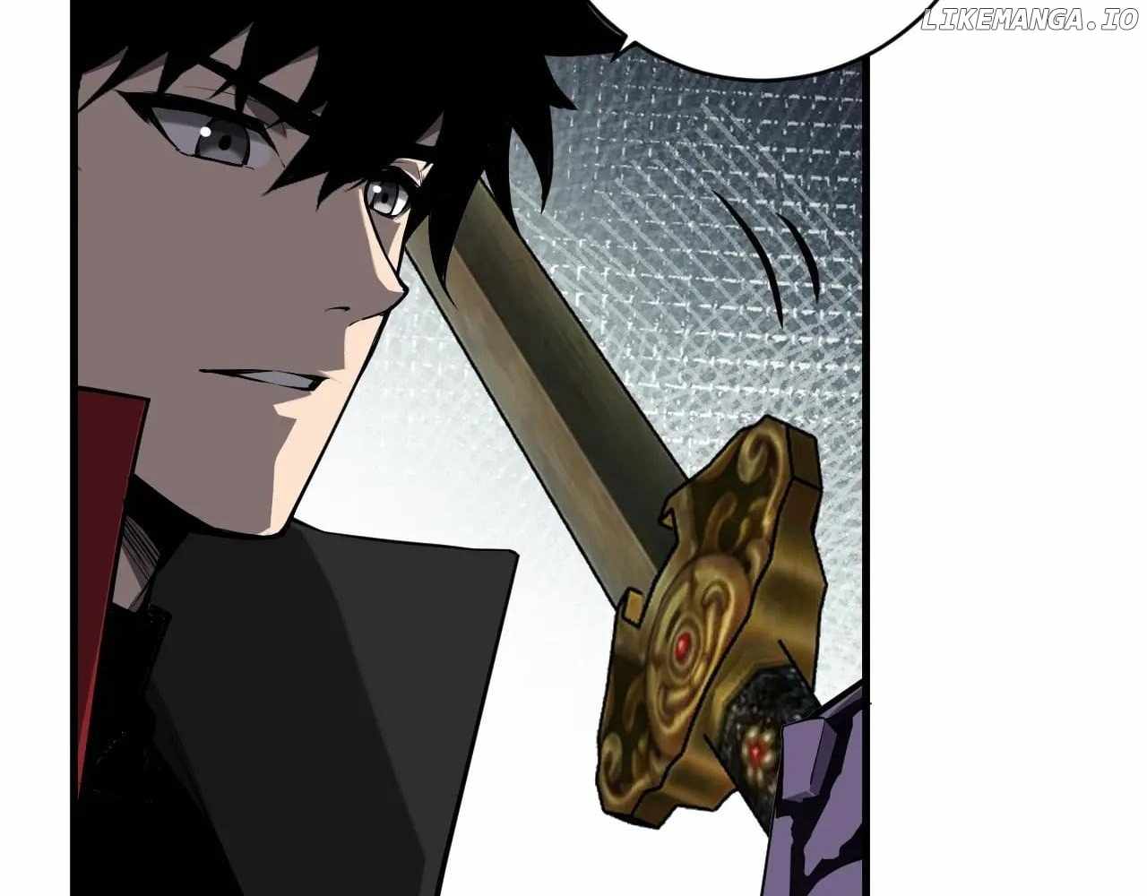 Doomsday for All: Me, Virus Monarch Chapter 48 page 100