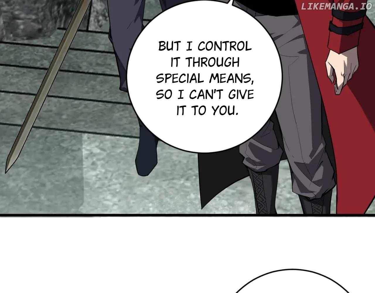 Doomsday for All: Me, Virus Monarch Chapter 48 page 94