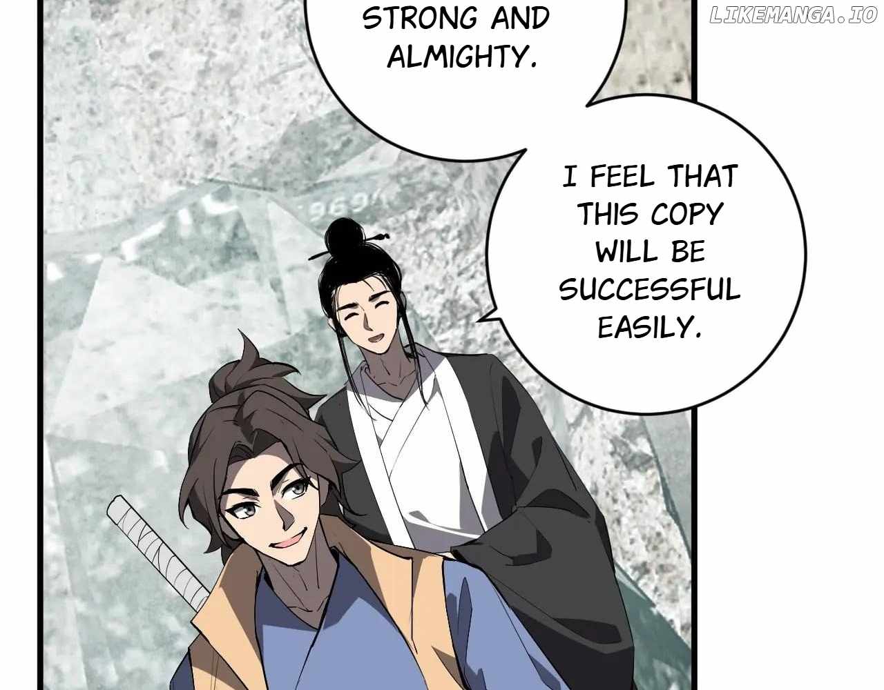 Doomsday for All: Me, Virus Monarch Chapter 48 page 104