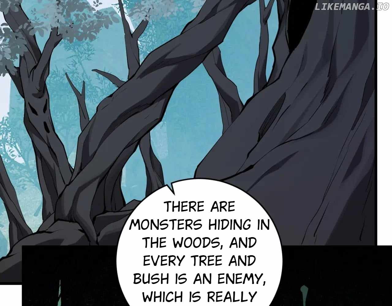 Doomsday for All: Me, Virus Monarch Chapter 48 page 123