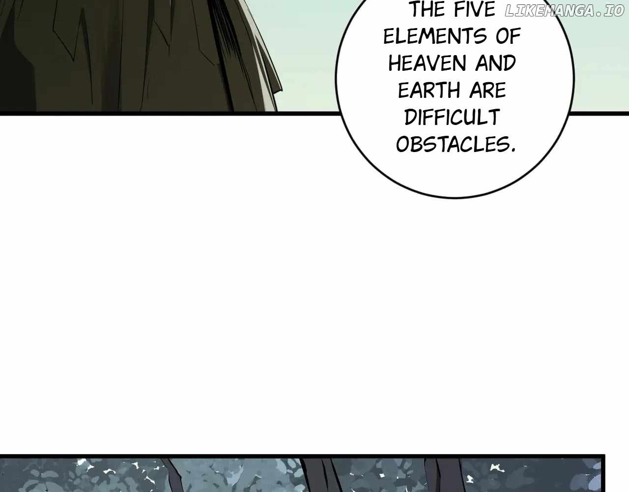 Doomsday for All: Me, Virus Monarch Chapter 48 page 121