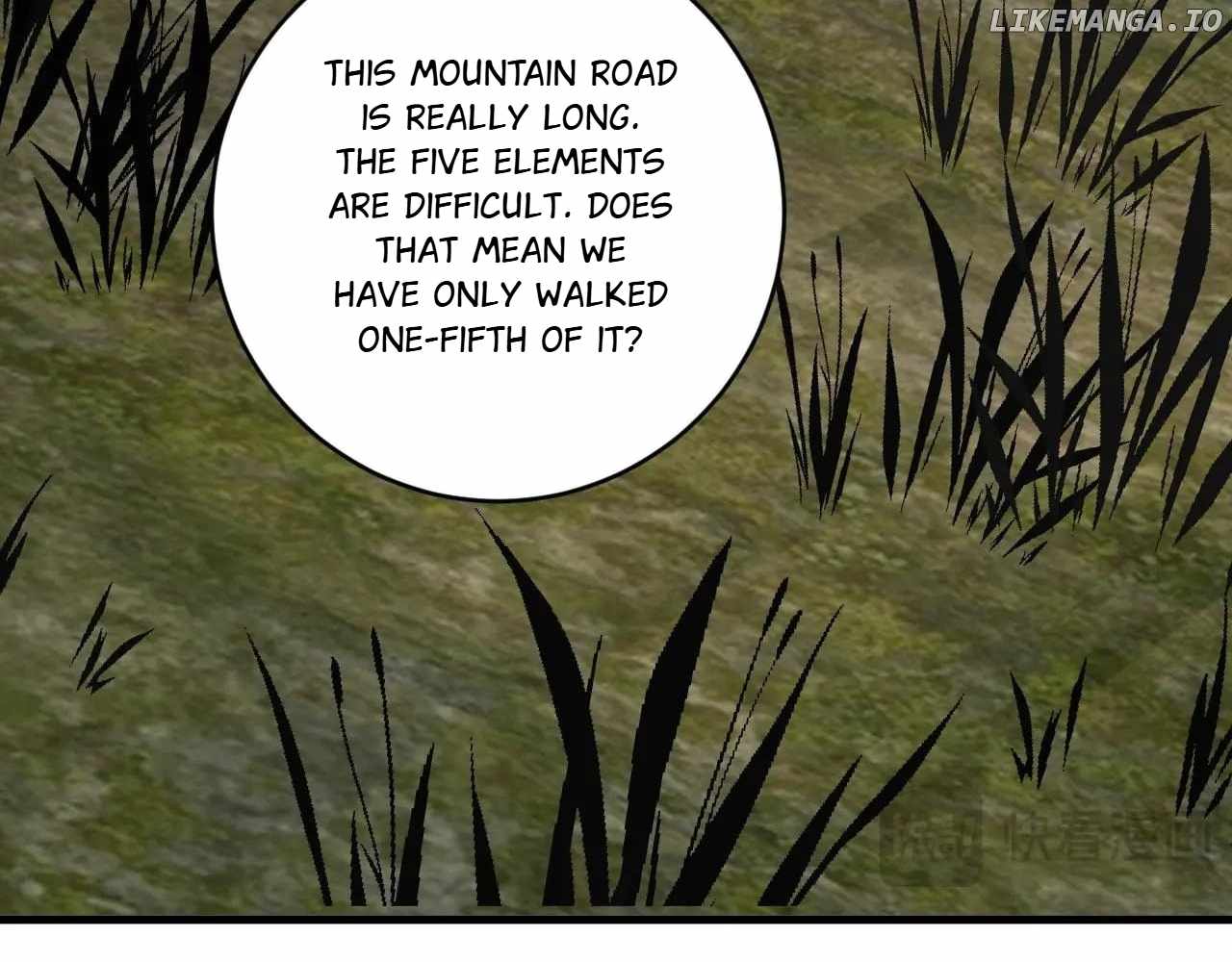 Doomsday for All: Me, Virus Monarch Chapter 48 page 110