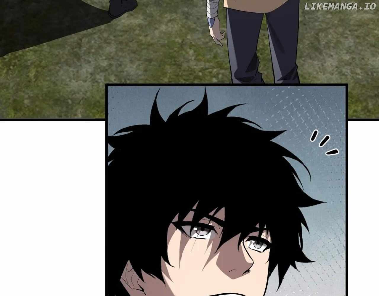 Doomsday for All: Me, Virus Monarch Chapter 48 page 117