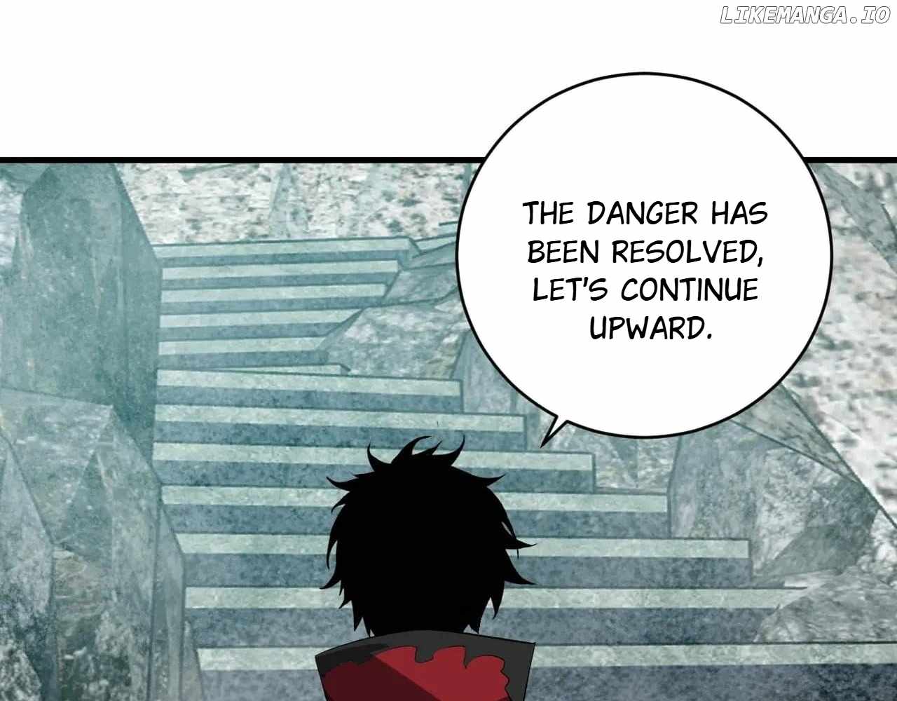 Doomsday for All: Me, Virus Monarch Chapter 48 page 102