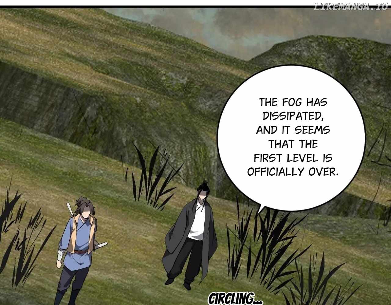 Doomsday for All: Me, Virus Monarch Chapter 48 page 108