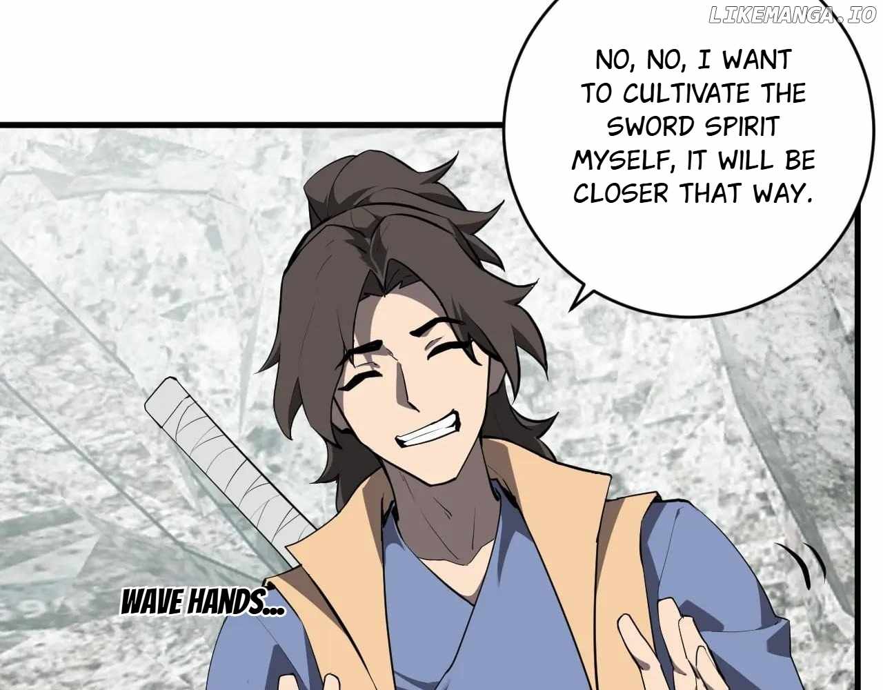 Doomsday for All: Me, Virus Monarch Chapter 48 page 95