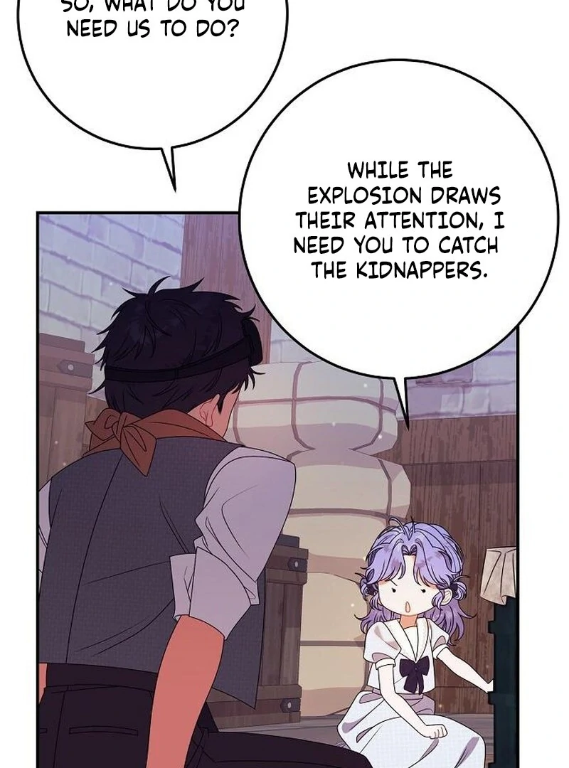 I Found A Family That Wasn’t In My Adoption Plan Chapter 48 page 45
