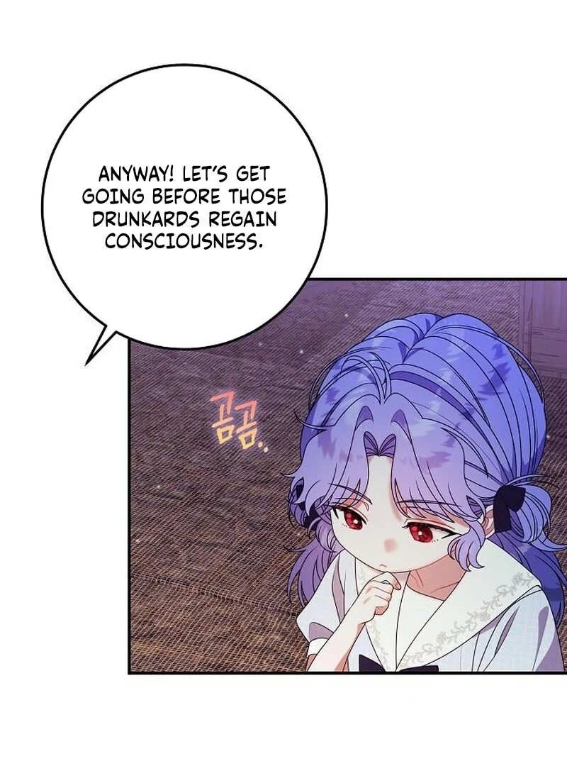 I Found A Family That Wasn’t In My Adoption Plan Chapter 48 page 36