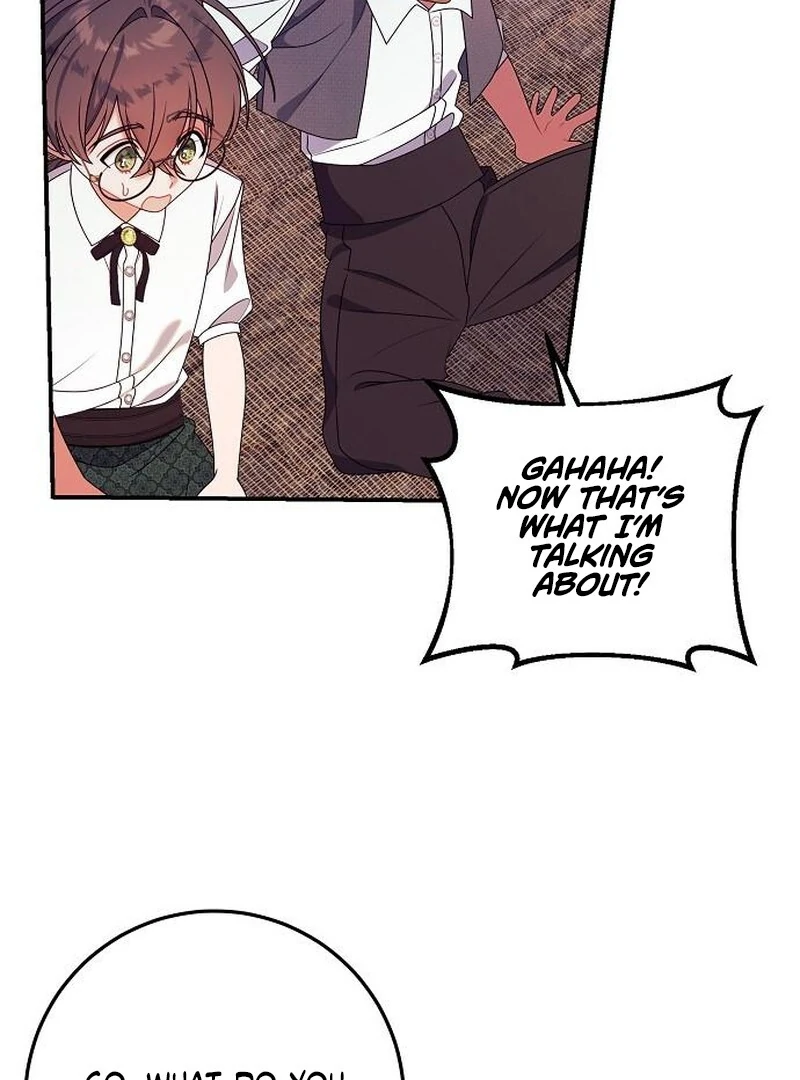 I Found A Family That Wasn’t In My Adoption Plan Chapter 48 page 44