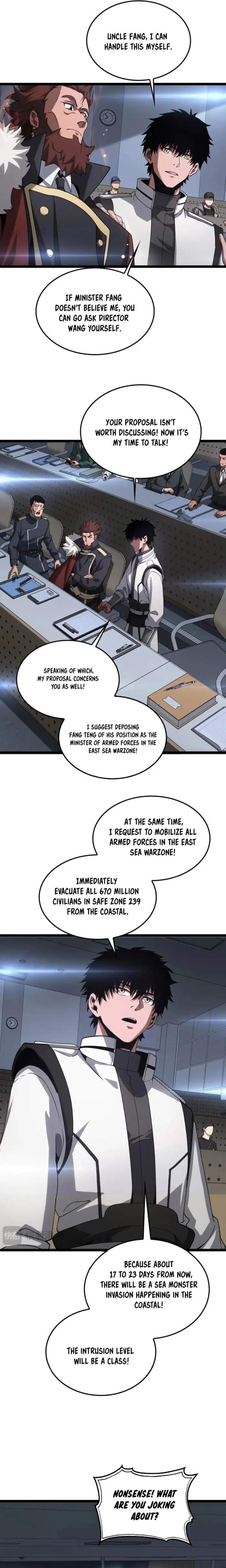 Apocalypse Sword God Chapter 47 page 14