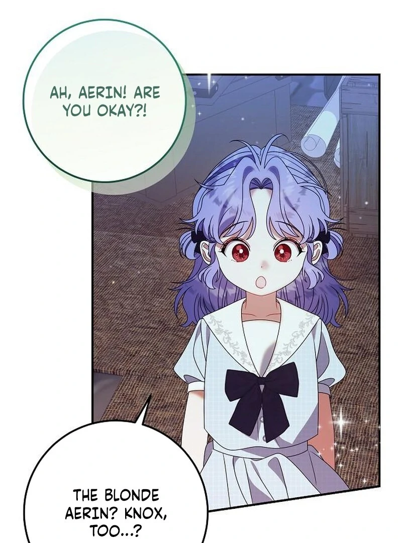 I Found A Family That Wasn’t In My Adoption Plan Chapter 48 page 33