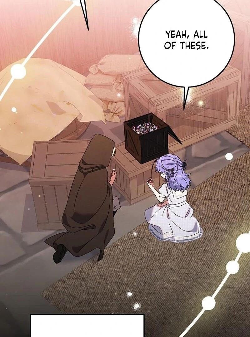I Found A Family That Wasn’t In My Adoption Plan Chapter 48 page 3