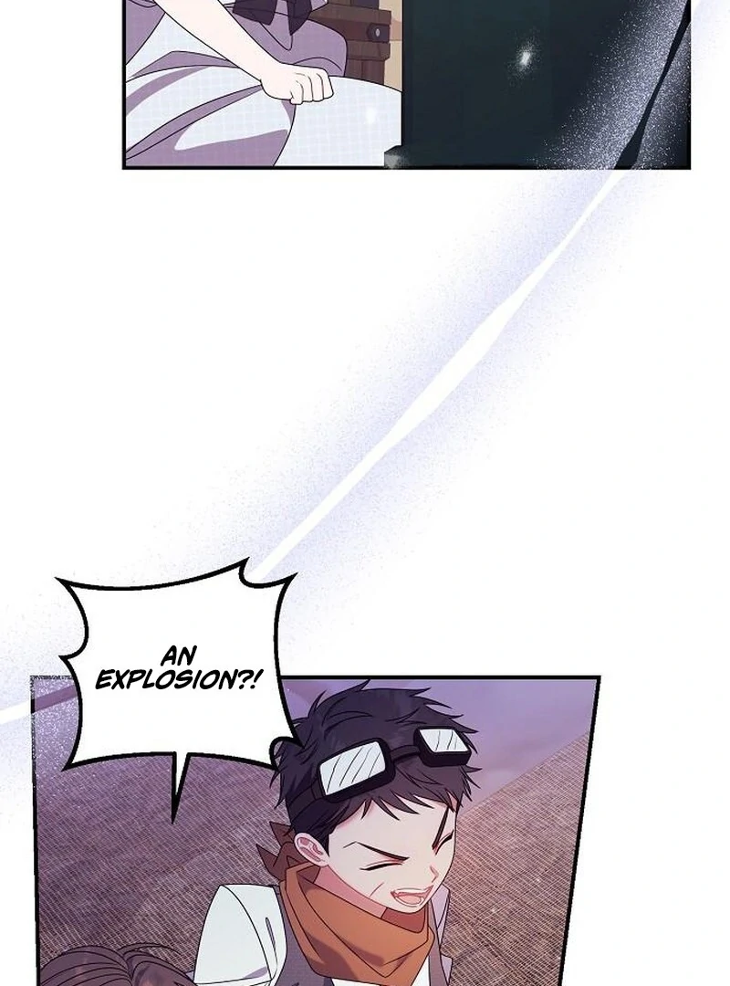 I Found A Family That Wasn’t In My Adoption Plan Chapter 48 page 43
