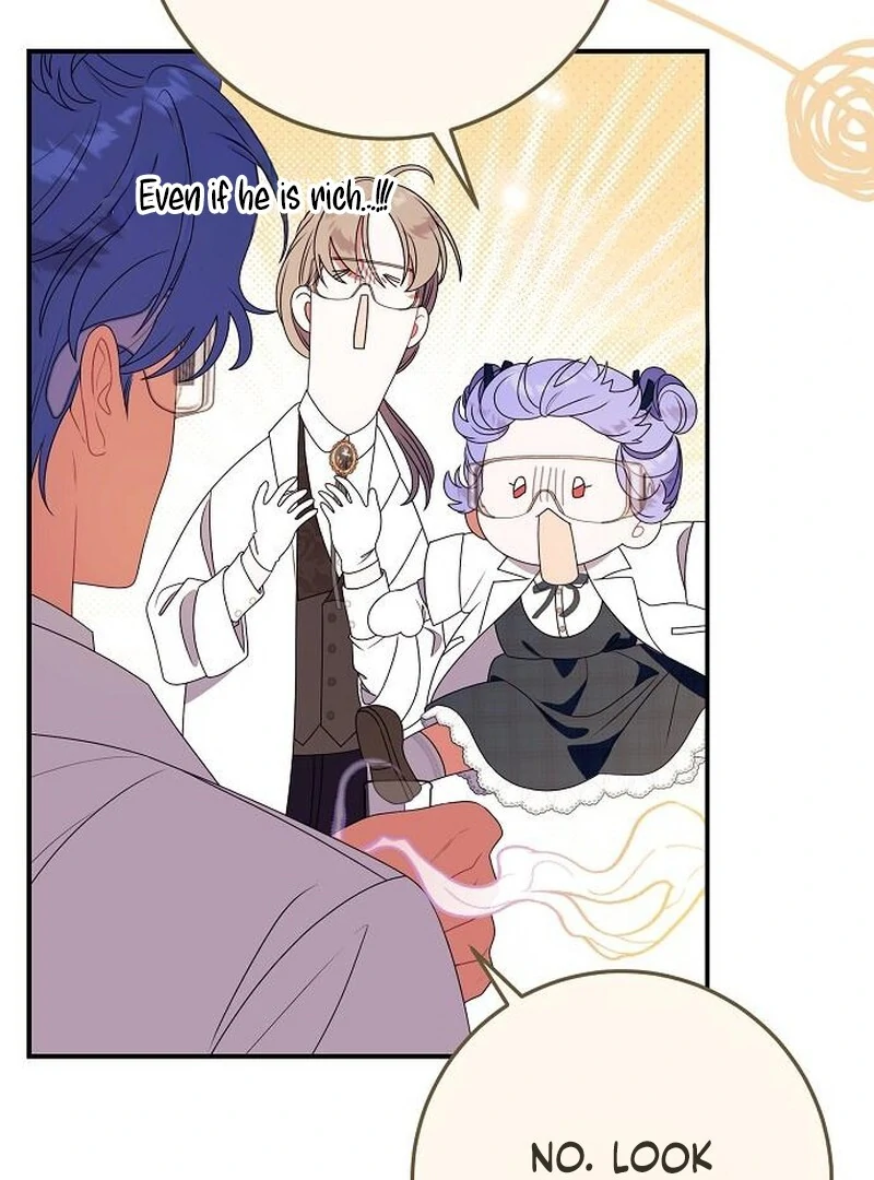 I Found A Family That Wasn’t In My Adoption Plan Chapter 48 page 18