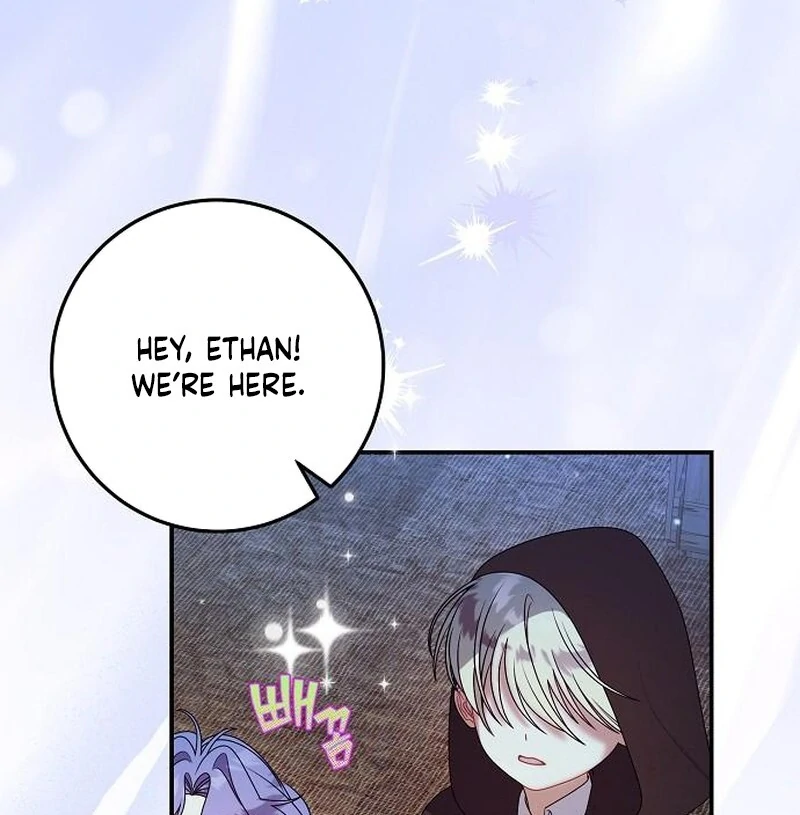 I Found A Family That Wasn’t In My Adoption Plan Chapter 48 page 27