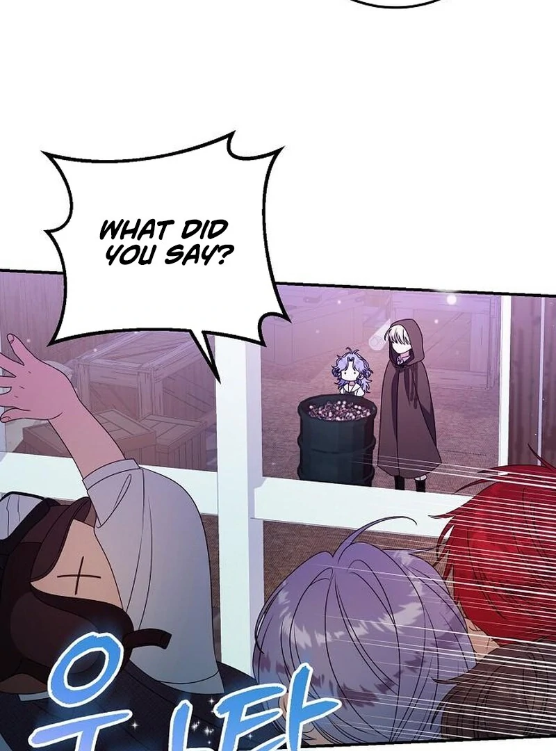 I Found A Family That Wasn’t In My Adoption Plan Chapter 48 page 31