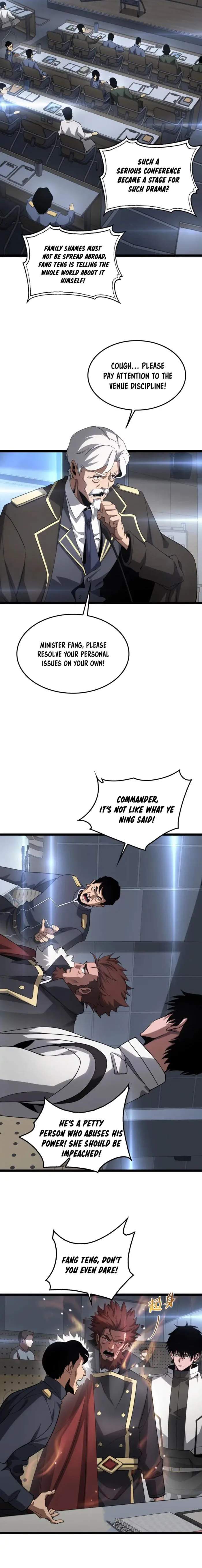 Apocalypse Sword God Chapter 47 page 13