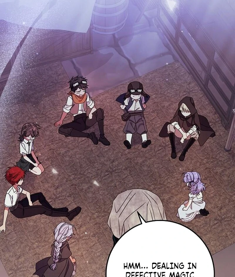 I Found A Family That Wasn’t In My Adoption Plan Chapter 48 page 40