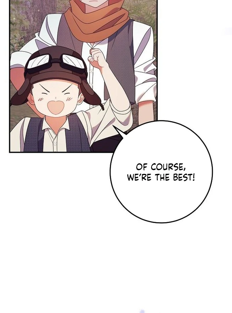 I Found A Family That Wasn’t In My Adoption Plan Chapter 48 page 38