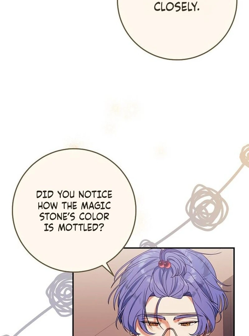 I Found A Family That Wasn’t In My Adoption Plan Chapter 48 page 19