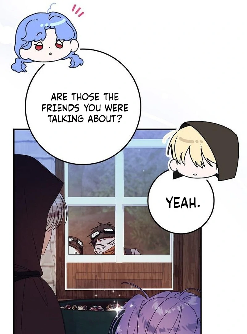 I Found A Family That Wasn’t In My Adoption Plan Chapter 48 page 29