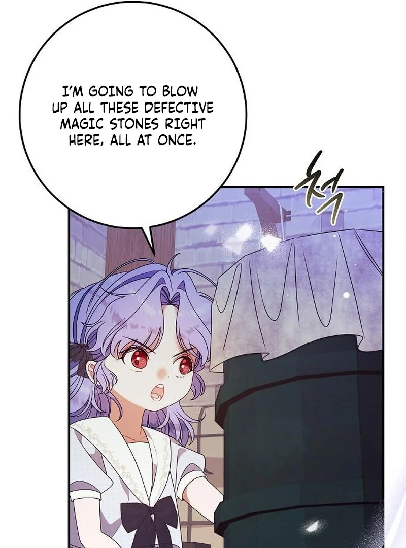 I Found A Family That Wasn’t In My Adoption Plan Chapter 48 page 42