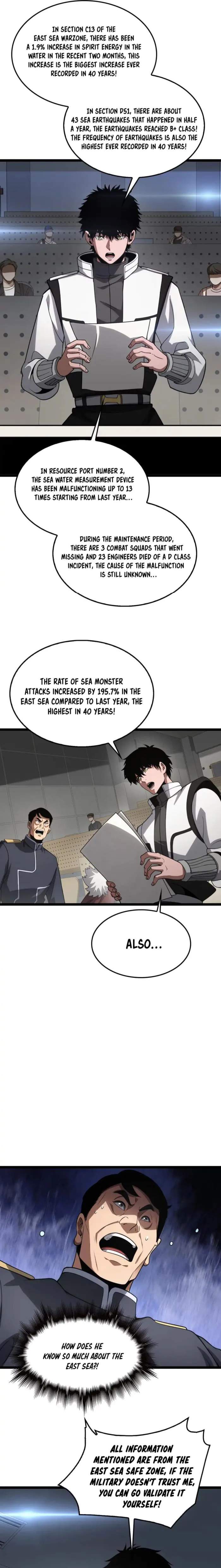 Apocalypse Sword God Chapter 47 page 16