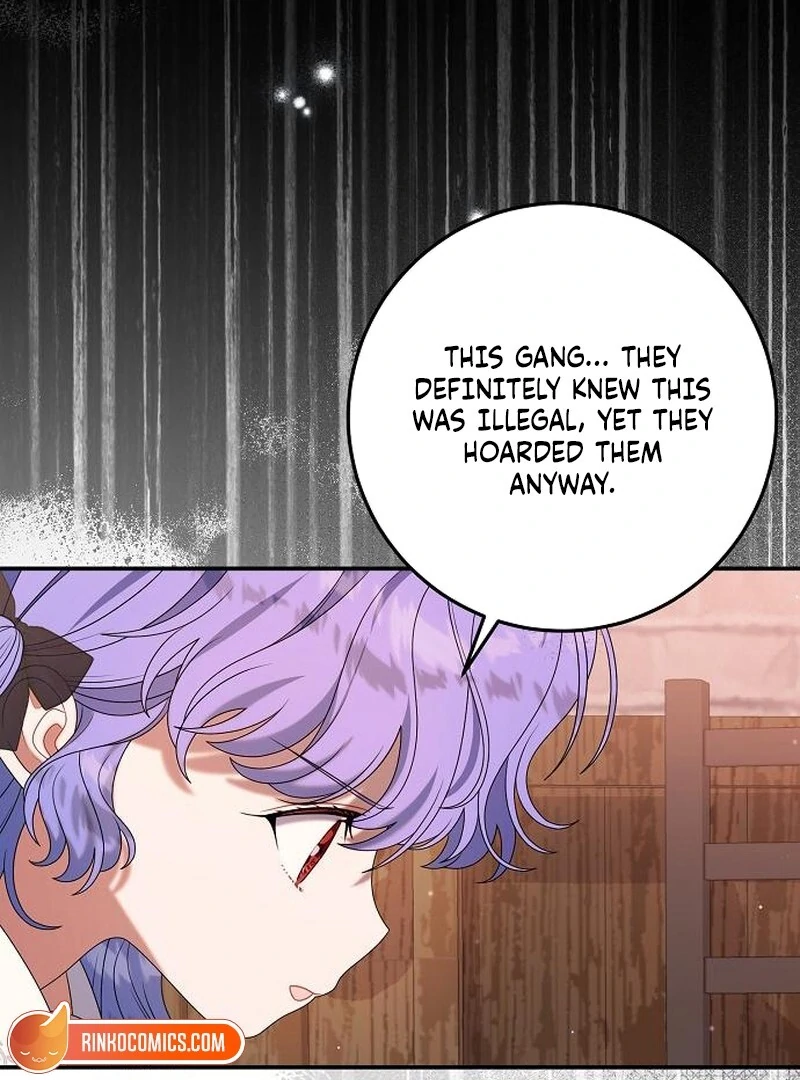 I Found A Family That Wasn’t In My Adoption Plan Chapter 48 page 8