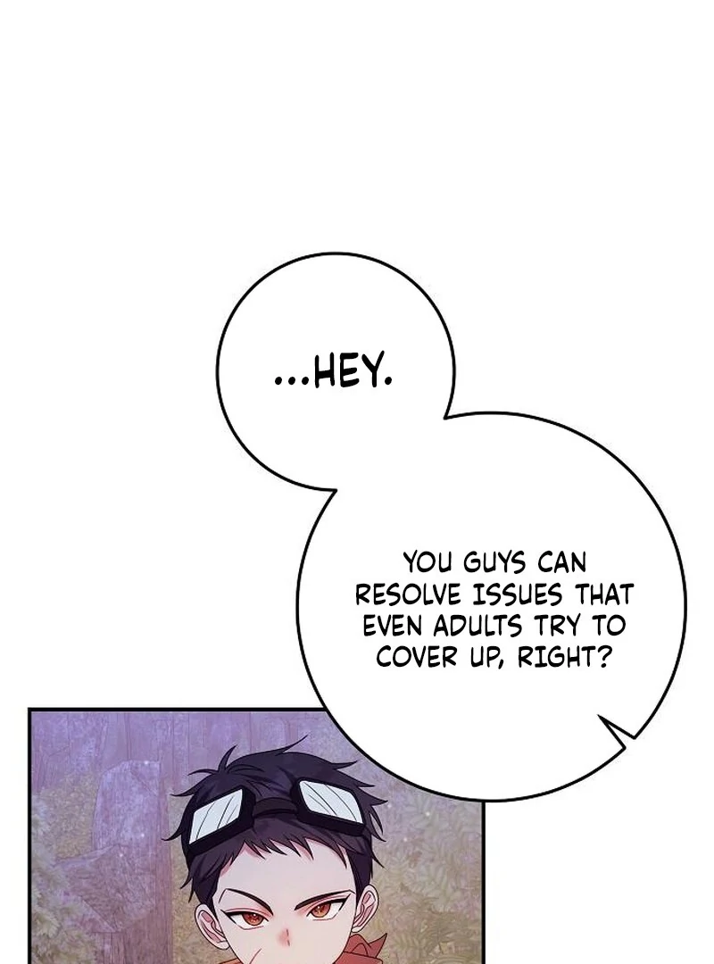 I Found A Family That Wasn’t In My Adoption Plan Chapter 48 page 37