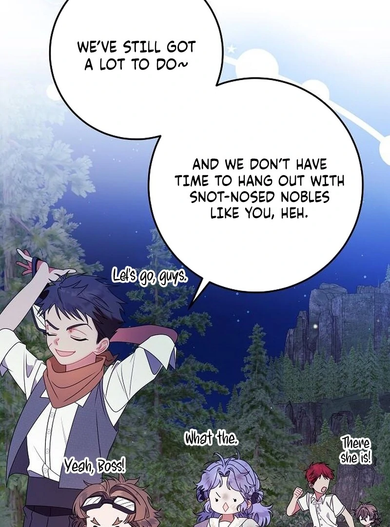 I Found A Family That Wasn’t In My Adoption Plan Chapter 48 page 95