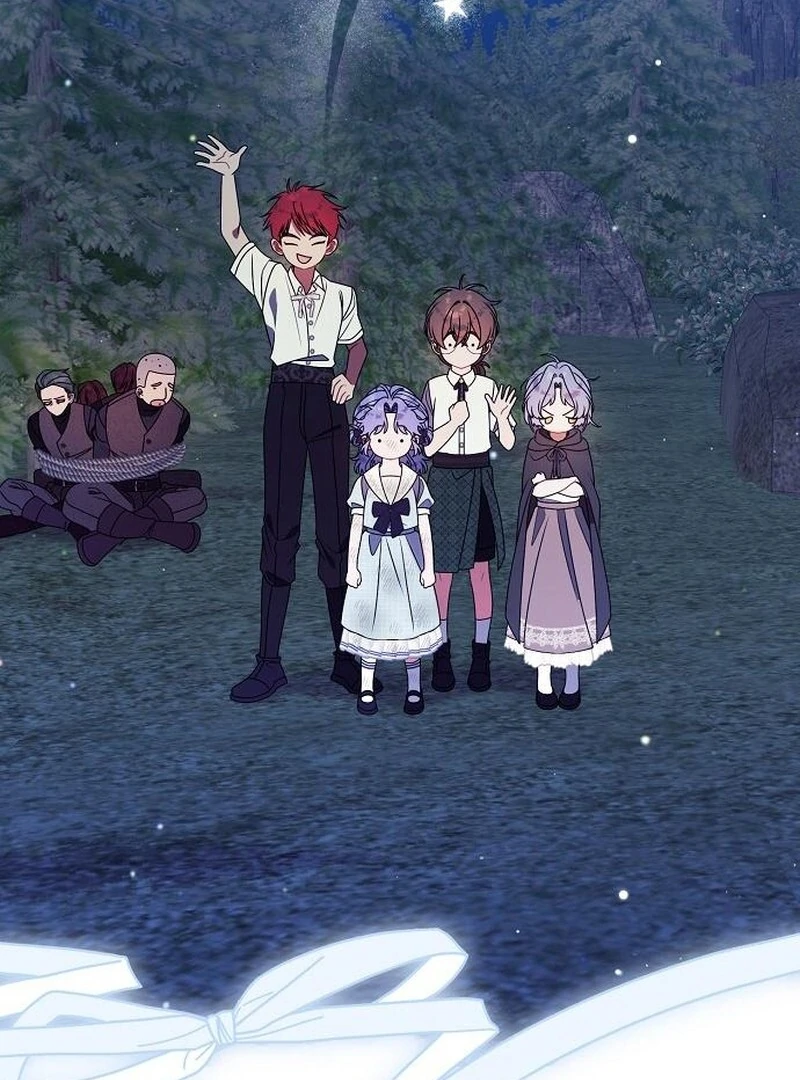 I Found A Family That Wasn’t In My Adoption Plan Chapter 48 page 101