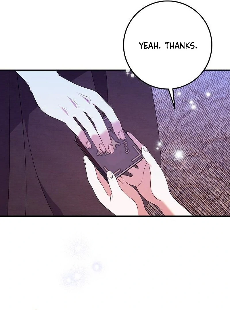 I Found A Family That Wasn’t In My Adoption Plan Chapter 48 page 56